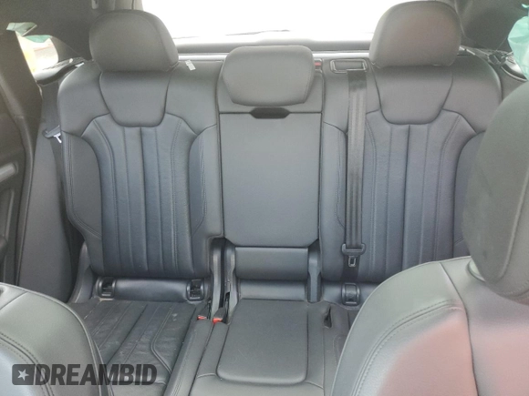 2020 Audi Q5 Premium with VIN WA1ANAFY4L2101702, listed as a Copart auction lot 60560175 with 75,309 mi miles and Clean title. Bid and sale history available at DreamBid. Image 10.