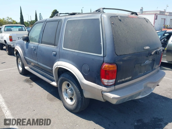 2000 Ford Explorer Eddie Bauer с VIN 1FMZU64E2YZA53922, выставлен на аукционе IAAI как лот 42765856 с пробегом 191 240 миль миль и . История ставок и продаж доступна на DreamBid. Изображение 3.