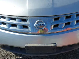 2005 Nissan Murano SL with VIN JN8AZ08W65W417702, listed as a IAAI auction lot 42061651 with 133,603 mi miles. Bid and sale history available at carsss.com. Image 6.