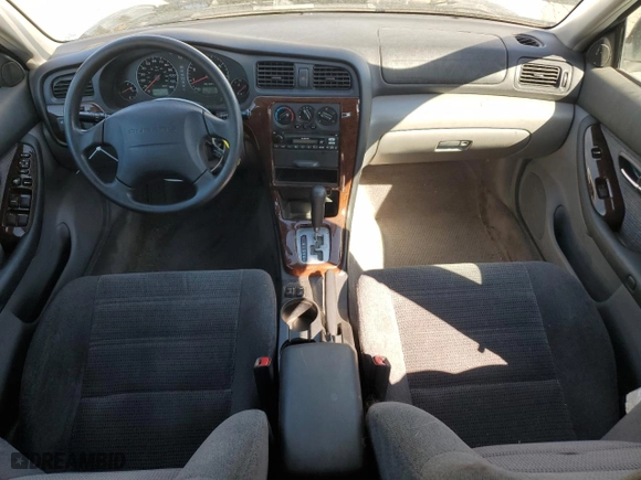 2003 Subaru Legacy Wagon Outback with VIN 4S3BH675237615831, listed as a Copart auction lot 69847174 with 157,292 mi miles and Salvage Title. Bid and sale history available at carsss.com. Image 8.