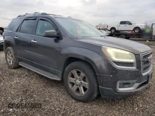 2015 GMC Acadia SLE with VIN 1GKKRPKD5FJ313947, listed as a Copart auction lot 43134825 with 169,188 mi miles and Salvage Title. Bid and sale history available at carsss.com. Image 4.