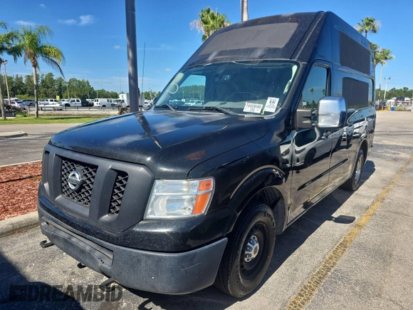 2016 Nissan NV S z VIN 1N6AF0LY6GN805550, wystawiony jako IAAI lot #42566169 z przebiegiem 238 389 mil mil oraz . Historia ofert i sprzedaży dostępna na DreamBid. Obrazek 24.