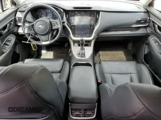 2022 Subaru Outback Limited with VIN 4S4BTANC3N3164899, listed as a Copart auction lot 48561355 with 48,853 mi miles and Salvage Title. Bid and sale history available at DreamBid. Image 8.