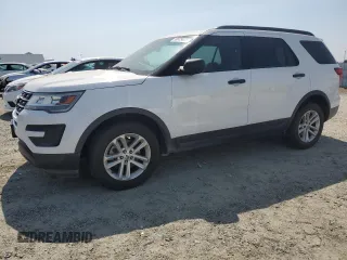 2016 Ford Explorer z VIN 1FM5K8B85GGC62966, wystawiony jako Copart lot #59973475 z przebiegiem 134 811 mil mil oraz Czysty tytuł • Clean title. Historia ofert i sprzedaży dostępna na DreamBid. Obrazek 1.