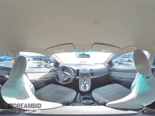 2011 Nissan Sentra 2.0 with VIN 3N1AB6AP8BL730888, listed as a Copart auction lot 82658484 with 196,946 mi miles and Salvage Title. Bid and sale history available at DreamBid. Image 12.