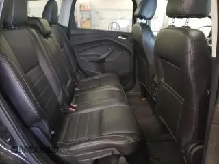 2014 Ford Escape Titanium with VIN 1FMCU9J9XEUE45988, listed as a Copart auction lot 56066175 with 228,872 mi miles and Clean Title. Bid and sale history available at DreamBid. Image 11.