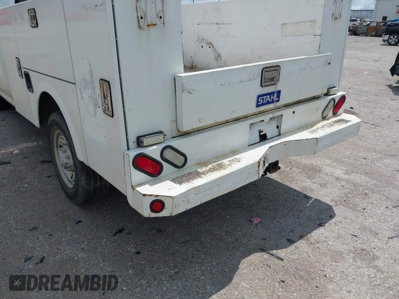 2016 Ram 2500 Tradesman with VIN 3C6LR4AT9GG355345, listed as a IAAI auction lot 42213530 with 251,196 mi miles and . Bid and sale history available at DreamBid. Image 6.