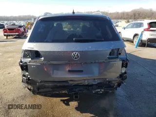 2019 Volkswagen Atlas SEL with VIN 1V2ER2CA7KC525648, listed as a Copart auction lot 87661715 with 72,263 mi miles and Salvage title. Bid and sale history available at DreamBid. Image 6.