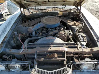 1973 Mercury Cougar z VIN 3F93H506979, wystawiony jako Copart lot #48756025 z przebiegiem 22 503 mil mil oraz Tytuł czysty. Historia ofert i sprzedaży dostępna na DreamBid. Obrazek 11.