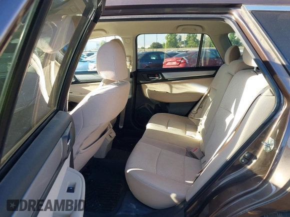 2019 Subaru Outback Premium with VIN 4S4BSAFC2K3373466, listed as a IAAI auction lot 42665425 with 65,545 mi miles and . Bid and sale history available at DreamBid. Image 8.