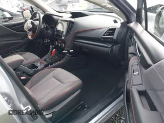 2024 Subaru Forester Sport with VIN JF2SKAGC1RH415837, listed as a IAAI auction lot 41622111 with 4,994 mi miles. Bid and sale history available at carsss.com. Image 5.