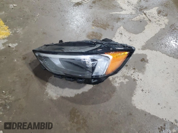 2021 Cadillac XT5 AWD Sport with VIN 1GYKNGRS5MZ142444, listed as a Copart auction lot 54502285 with 27,070 mi miles and Salvage title. Bid and sale history available at DreamBid. Image 13.