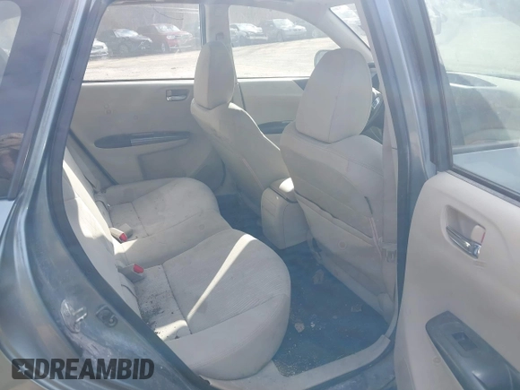 2011 Subaru Impreza Outback Special Sports с VIN JF1GH6D6XBH809900, выставлен на аукционе IAAI как лот 42091429 с пробегом 157 993 миль миль и . История ставок и продаж доступна на DreamBid. Изображение 8.