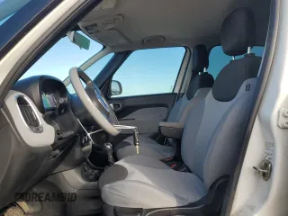 2014 FIAT 500L Easy with VIN ZFBCFABH4EZ023842, listed as a Copart auction lot 42232865 with 122,287 mi miles and Clean Title. Bid and sale history available at carsss.com. Image 7.
