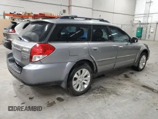 2008 Subaru Outback XT Limited with VIN 4S4BP63CX84363967, listed as a Copart auction lot 83486904 with 174,798 mi miles and Salvage title. Bid and sale history available at DreamBid. Image 3.