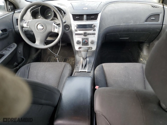 2009 Chevrolet Malibu LT w/1LT with VIN 1G1ZH57BX9F240972, listed as a Copart auction lot 47194875 with 135,954 mi miles and Salvage Title. Bid and sale history available at carsss.com. Image 8.