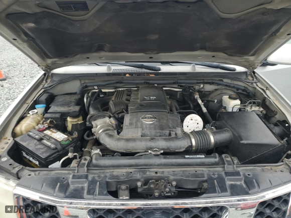 2006 Nissan Pathfinder SE with VIN 5N1AR18U36C615863, listed as a Copart auction lot 86129104 with 259,857 mi miles and Salvage Title. Bid and sale history available at carsss.com. Image 14.