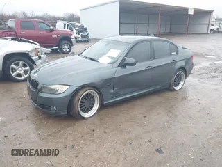 2010 BMW 3 Series 328i with VIN WBAPH7G54ANM50995, listed as a IAAI auction lot 41576910 with Not Provided miles and . Bid and sale history available at carsss.com. Image 17.