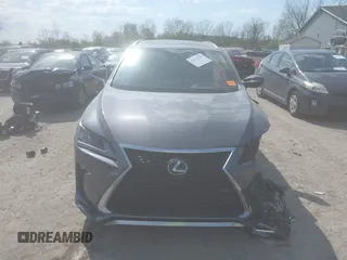 2016 Lexus RX 350 with VIN 2T2BZMCA3GC004744, listed as a IAAI auction lot 42117962 with 119,635 mi miles and . Bid and sale history available at DreamBid. Image 12.