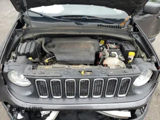 2018 Jeep Renegade Latitude с VIN ZACCJBBB5JPH08888, выставлен на аукционе Copart как лот 58801395 с пробегом 113 331 миль миль и Списание • Salvage title. История ставок и продаж доступна на DreamBid. Изображение 12.
