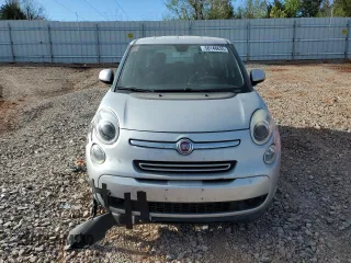 2014 FIAT 500L Easy z VIN ZFBCFABH8EZ024282, wystawiony jako Copart lot #50148635 z przebiegiem 161 331 mil mil oraz Tytuł czysty. Historia ofert i sprzedaży dostępna na DreamBid. Obrazek 5.