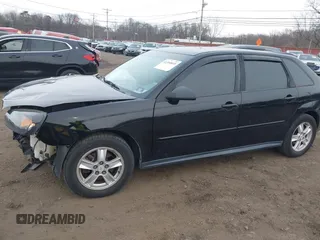 2004 Chevrolet Malibu Maxx LS with VIN 1G1ZT64804F171246, listed as a IAAI auction lot 41350815 with 57,441 mi miles. Bid and sale history available at carsss.com. Image 18.