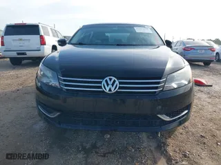 2014 Volkswagen Passat Wolfsburg Ed with VIN 1VWAS7A35EC094900, listed as a IAAI auction lot 42061090 with 115,897 mi miles. Bid and sale history available at carsss.com. Image 12.