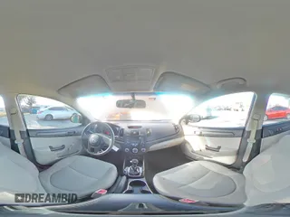 2011 Kia Forte LX with VIN KNAFT4A29B5374098, listed as a Copart auction lot 42207755 with 113,745 mi miles and Salvage Title. Bid and sale history available at carsss.com. Image 13.