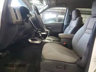 2022 Nissan Frontier SV с VIN 1N6ED1FJ3NN689202, выставлен на аукционе Copart как лот 84591364 с пробегом 41 109 миль миль и Чистый • Clean title. История ставок и продаж доступна на DreamBid. Изображение 7.