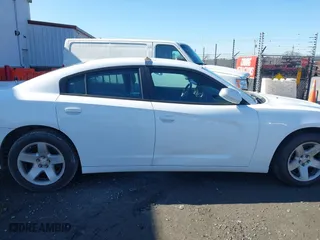 2014 Dodge Charger Police with VIN 2C3CDXAG6EH121287, listed as a IAAI auction lot 41728835 with 116,253 mi miles. Bid and sale history available at carsss.com. Image 13.