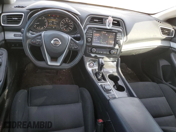 2016 Nissan Maxima SL with VIN 1N4AA6AP4GC440477, listed as a Copart auction lot 48556775 with 143,134 mi miles and Clean title. Bid and sale history available at DreamBid. Image 8.