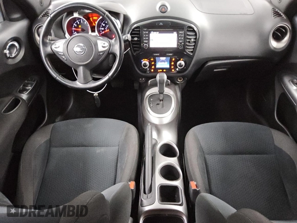 2014 Nissan Juke Nismo with VIN JN8AF5MR1ET451554, listed as a Copart auction lot 89065315 with 53,316 mi miles and Clean Title. Bid and sale history available at DreamBid. Image 8.