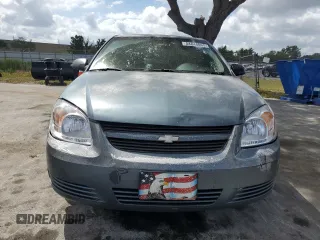 2006 Chevrolet Cobalt LS with VIN 1G1AK15F667860253, listed as a Copart auction lot 54844005 with 296,490 mi miles and Salvage Title. Bid and sale history available at DreamBid. Image 5.