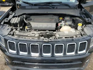 2019 Jeep Compass Limited with VIN 3C4NJDCB0KT740855, listed as a Copart auction lot 59127345 with 41,968 mi miles and Clean title. Bid and sale history available at DreamBid. Image 12.