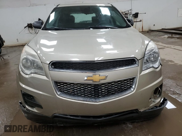 2013 Chevrolet Equinox LS with VIN 2GNALBEK1D1270003, listed as a Copart auction lot 88706975 with 125,648 mi miles and Clean Title. Bid and sale history available at carsss.com. Image 5.