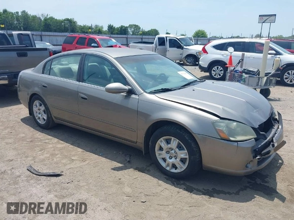 2006 Nissan Altima 2.5 S with VIN 1N4AL11D56N363088, listed as a IAAI auction lot 39769492 with 139,652 mi miles. Bid and sale history available at carsss.com. Image 1.