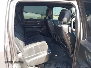 2021 Ram 1500 Limited with VIN 1C6SRFHT8MN640179, listed as a IAAI auction lot 41976594 with 91,756 mi miles and . Bid and sale history available at DreamBid. Image 8.