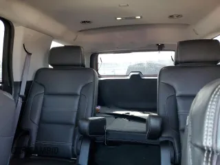 2015 GMC Yukon Denali with VIN 1GKS2CKJXFR539714, listed as a Copart auction lot 51278925 with 129,254 mi miles and Salvage Title. Bid and sale history available at carsss.com. Image 10.