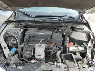 2016 Honda Accord Sport with VIN 1HGCR2F52GA055847, listed as a Copart auction lot 58598835 with 128,928 mi miles and Salvage title. Bid and sale history available at DreamBid. Image 11.