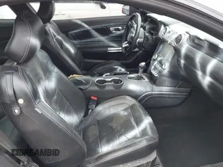 2020 Ford Mustang EcoBoost with VIN 1FA6P8TD1L5184204, listed as a IAAI auction lot 42421848 with 94,492 mi miles and . Bid and sale history available at DreamBid. Image 5.