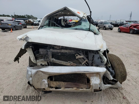 2010 Nissan Titan SE with VIN 1N6BA0ED6AN312861, listed as a Copart auction lot 88127865 with 166,205 mi miles and Salvage Title. Bid and sale history available at carsss.com. Image 5.