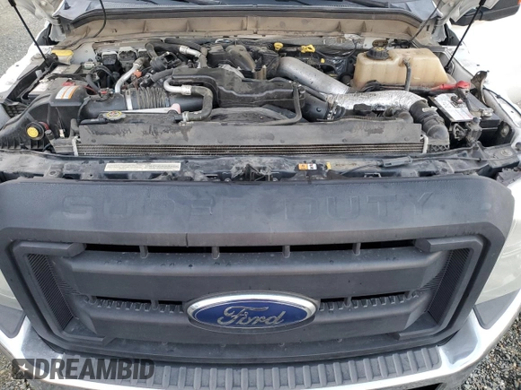 2013 Ford F-350 with VIN 1FDRF3GT6DEB28819, listed as a Copart auction lot 42031345 with 174,419 mi miles and Clean title. Bid and sale history available at DreamBid. Image 11.
