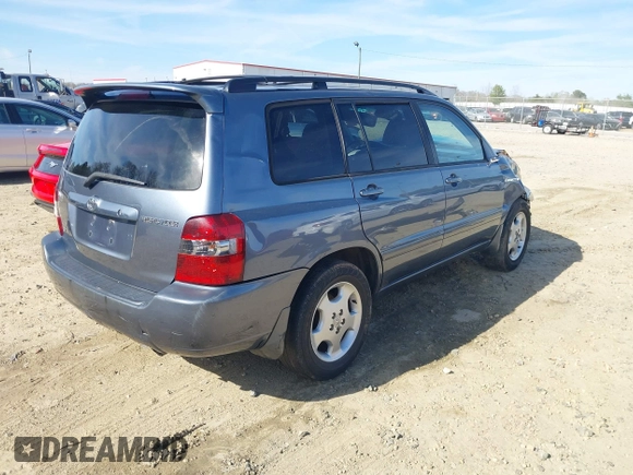 2004 Toyota Highlander z VIN JTEDP21A840038805, wystawiony jako IAAI lot #41838178 z przebiegiem 290 093 mil mil oraz . Historia ofert i sprzedaży dostępna na DreamBid. Obrazek 4.