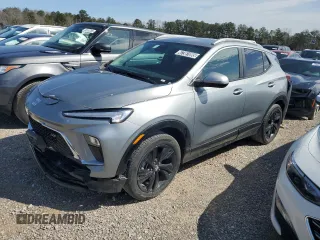 2024 Buick Encore GX Sport Touring with VIN KL4AMDSL7RB161433, listed as a Copart auction lot 47361095 with 22,779 mi miles and Salvage Title. Bid and sale history available at DreamBid. Image 1.