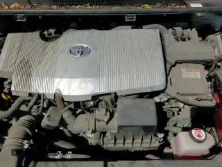 2019 Toyota Prius Plus with VIN JTDKARFP2K3118499, listed as a Copart auction lot 81344755 with 68,883 mi miles and Salvage title. Bid and sale history available at DreamBid. Image 13.