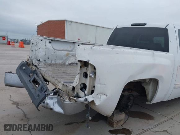 2009 Chevrolet Silverado 1500 LT with VIN 3GCEC23019G109676, listed as a IAAI auction lot 41947720 with 224,517 mi miles. Bid and sale history available at carsss.com. Image 6.