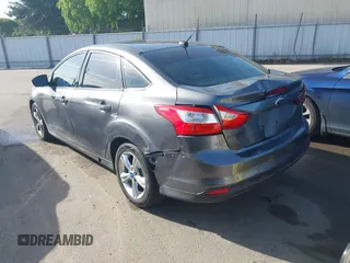 2012 Ford Focus S with VIN 1FAHP3E23CL101925, listed as a IAAI auction lot 41991905 with 114,242 mi miles and . Bid and sale history available at DreamBid. Image 3.