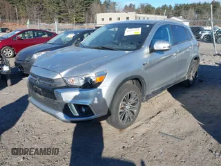 2018 Mitsubishi Outlander Sport SE 2.4 with VIN JA4AR3AW9JZ005073, listed as a IAAI auction lot 41277315 with 72,492 mi miles. Bid and sale history available at carsss.com. Image 2.