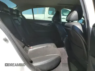 2015 Infiniti Q50 Premium with VIN JN1BV7AP4FM352906, listed as a Copart auction lot 50813885 with Not provided miles and Clean title. Bid and sale history available at DreamBid. Image 10.
