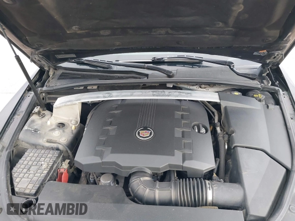 2013 Cadillac CTS Performance with VIN 1G6DJ5E37D0156897, listed as a IAAI auction lot 41359292 with 152,051 mi miles and . Bid and sale history available at DreamBid. Image 10.
